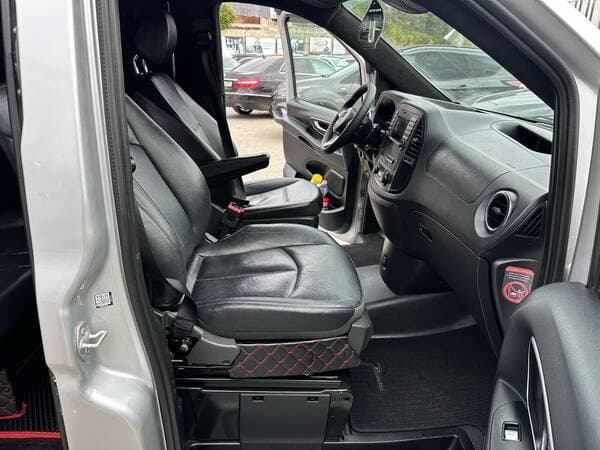 2017 Mercedes Vito — Miniatură 6