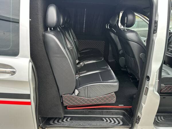 2017 Mercedes Vito — Miniatură 14