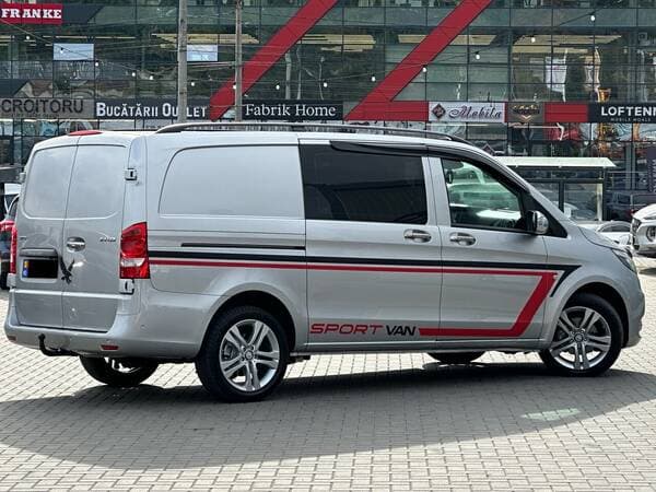2017 Mercedes Vito — Miniatură 3