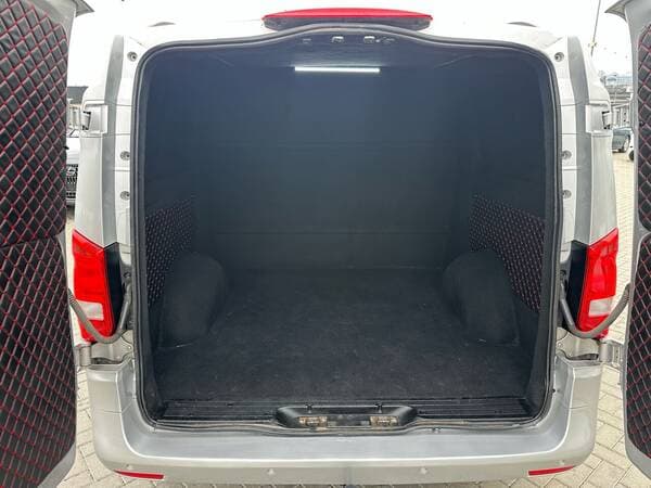 2017 Mercedes Vito — Miniatură 15