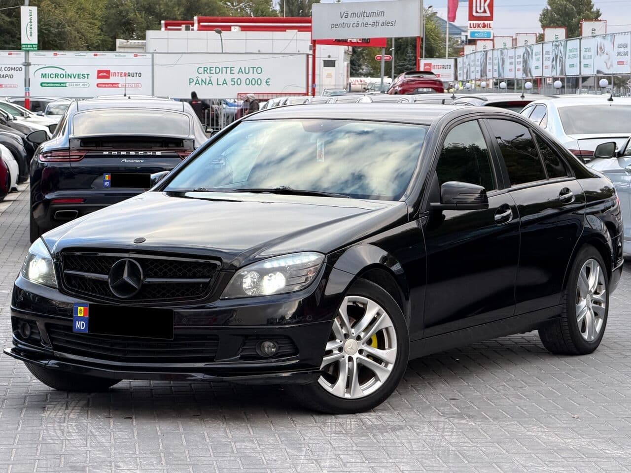 Mercedes C 180
