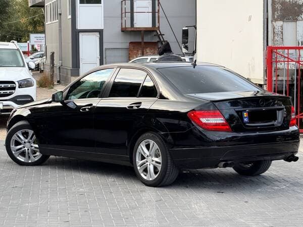 Mercedes C 180 2008 — Миниатюра 3