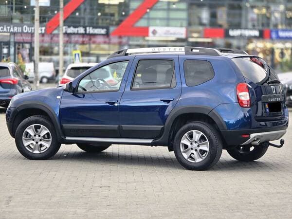 Dacia Duster 2016 — Миниатюра 4