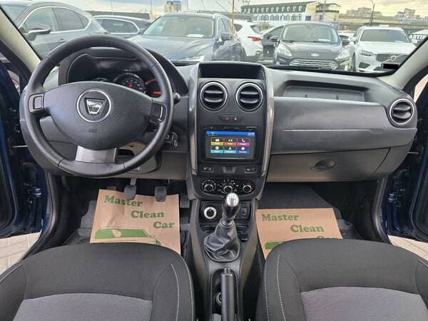 Dacia Duster 2016 — Миниатюра 7