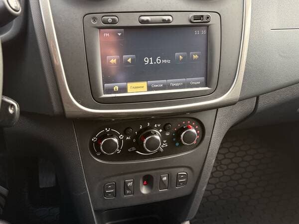 Dacia Sandero 2014 — Миниатюра 9