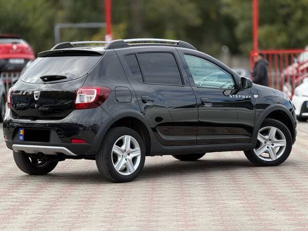Dacia Sandero 2014 — Миниатюра 4