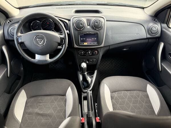 Dacia Sandero 2014 — Миниатюра 7