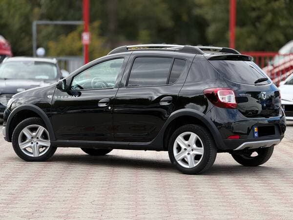 Dacia Sandero 2014 — Миниатюра 3