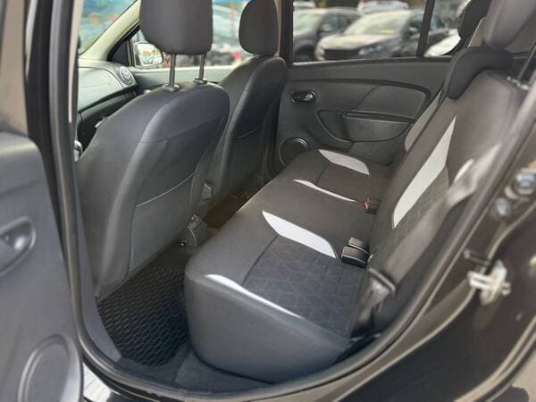 Dacia Sandero 2014 — Миниатюра 13