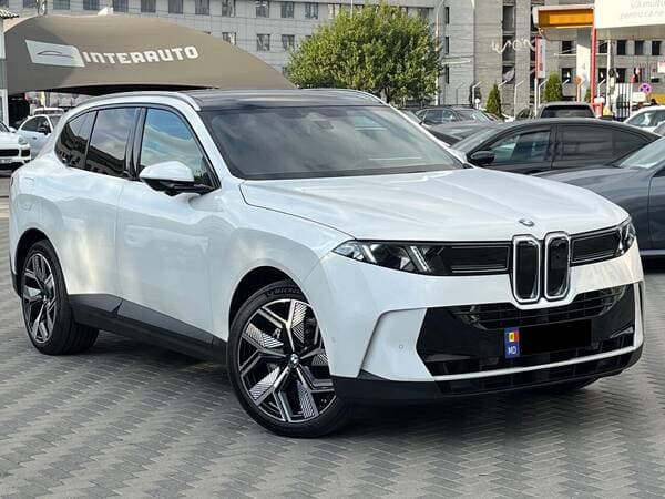 2026 BMW X5 4.0i — Miniatură 2