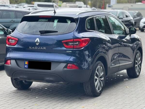 Renault Kadjar 2016 — Миниатюра 3
