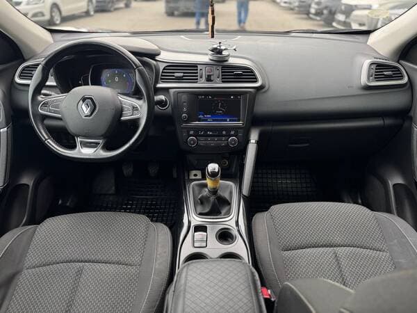Renault Kadjar 2016 — Миниатюра 8