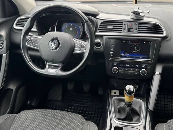 Renault Kadjar 2016 — Миниатюра 9
