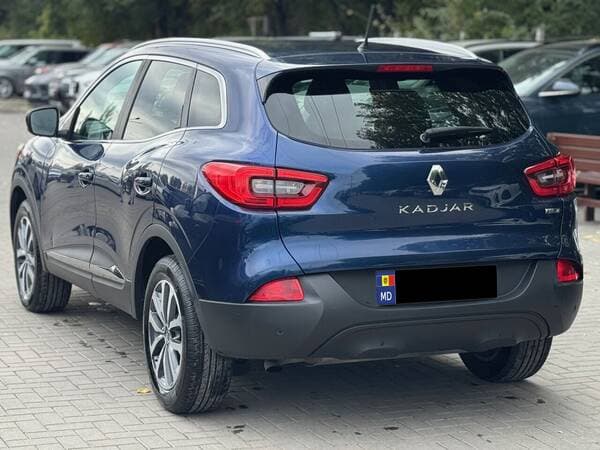 Renault Kadjar 2016 — Миниатюра 4