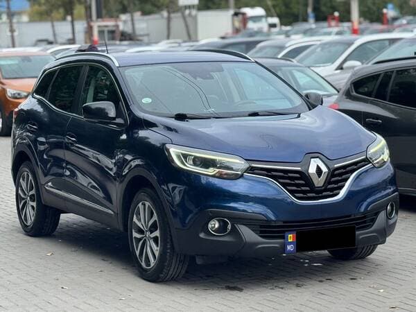 Renault Kadjar 2016 — Миниатюра 2
