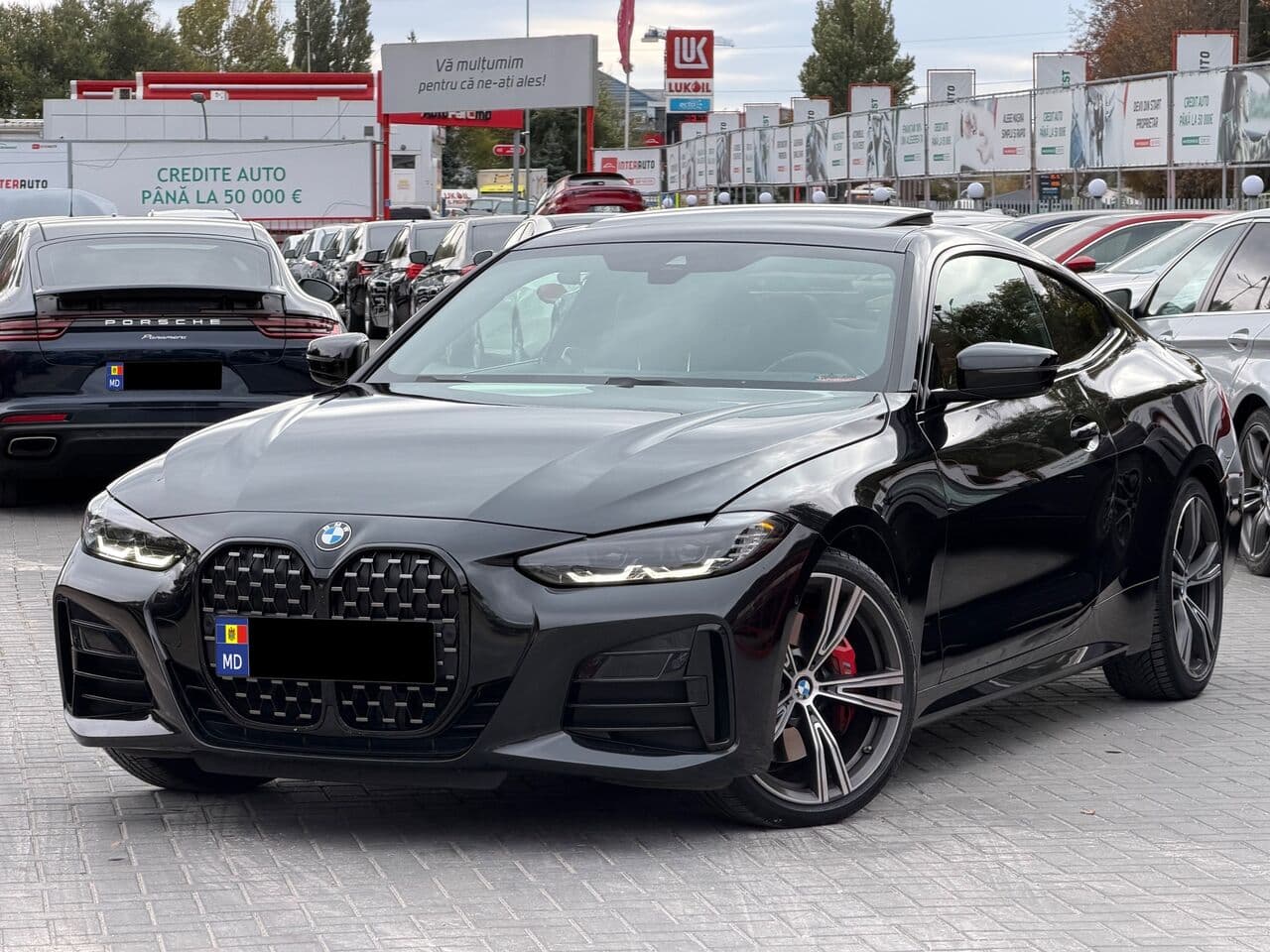 BMW 430i