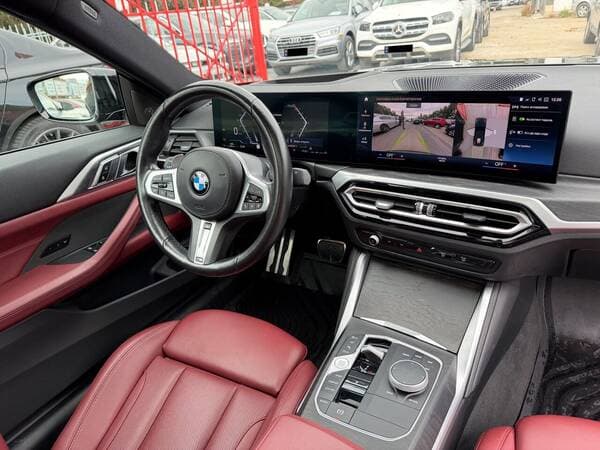 2023 BMW 430i — Miniatură 8