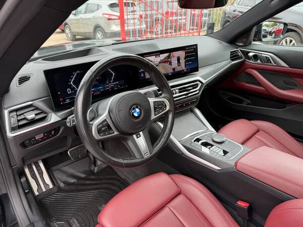 2023 BMW 430i — Miniatură 6