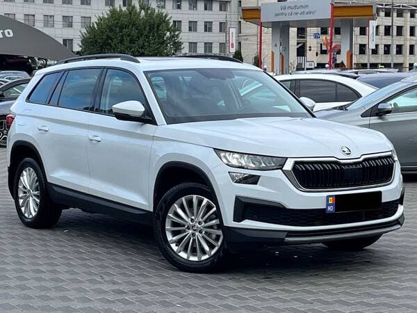 2022 Skoda Kodiaq — Miniatură 2