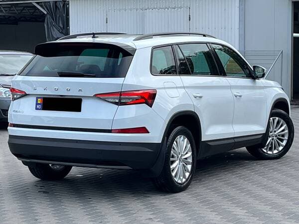 2022 Skoda Kodiaq — Miniatură 4