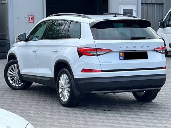 2022 Skoda Kodiaq — Miniatură 3