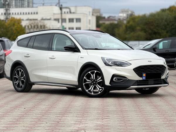 Ford Focus 2019 — Миниатюра 2