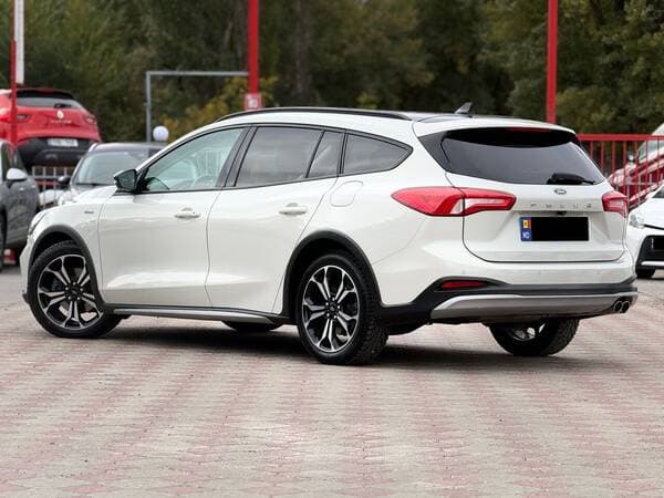Ford Focus 2019 — Миниатюра 4