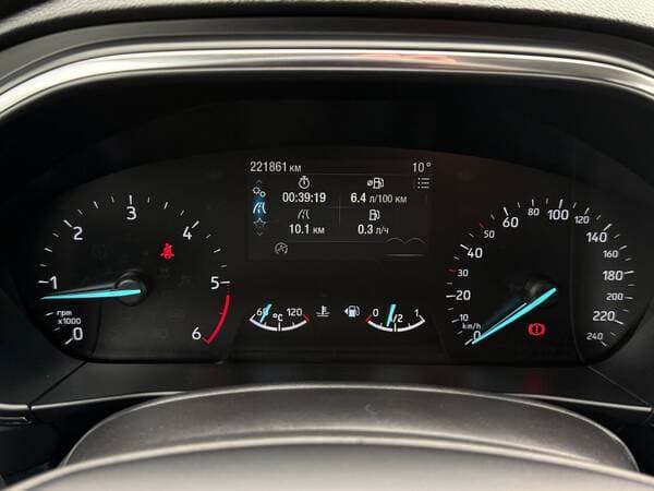 Ford Focus 2019 — Миниатюра 22