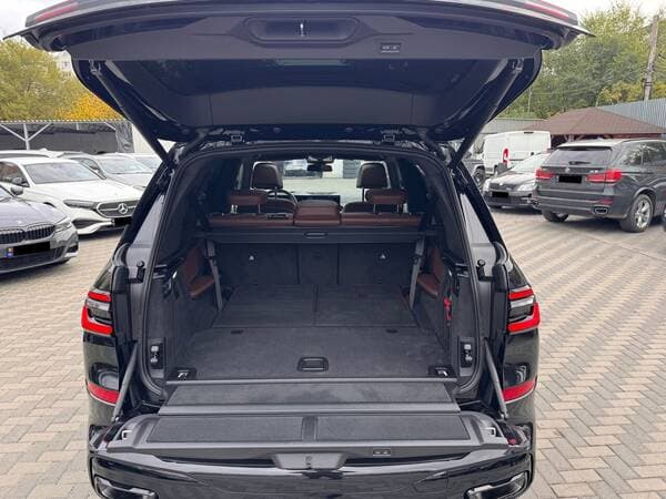 2025 BMW X7 4.0d — Miniatură 27