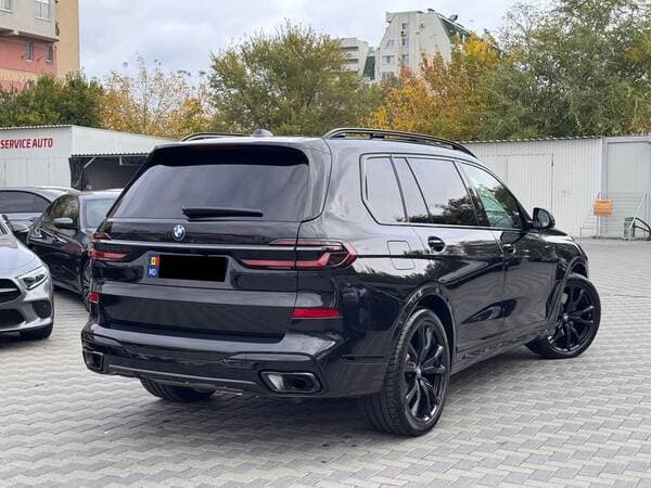 2025 BMW X7 4.0d — Miniatură 3