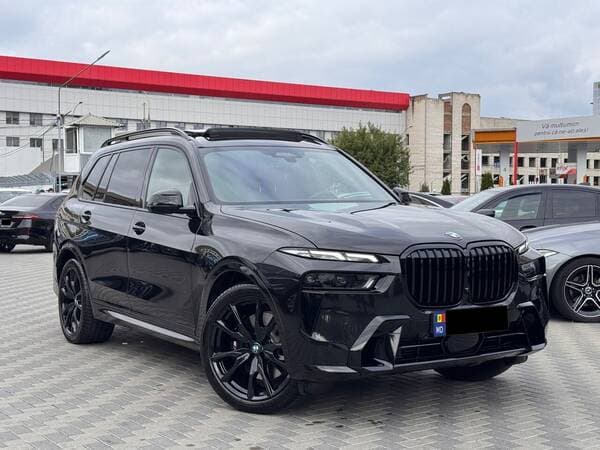 2025 BMW X7 4.0d — Miniatură 2