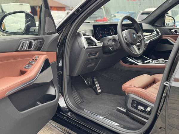 2025 BMW X7 4.0d — Miniatură 5