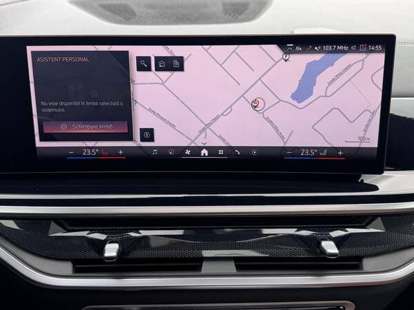 2025 BMW X7 4.0d — Miniatură 13