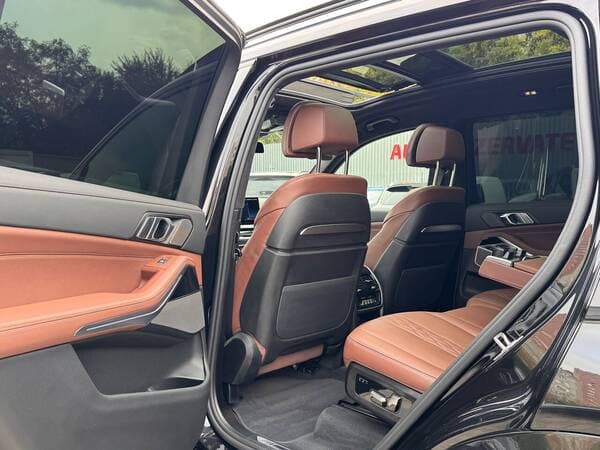 2025 BMW X7 4.0d — Miniatură 18