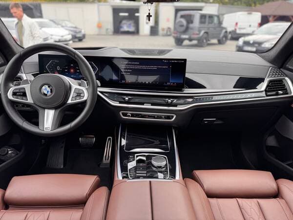 2025 BMW X7 4.0d — Miniatură 7