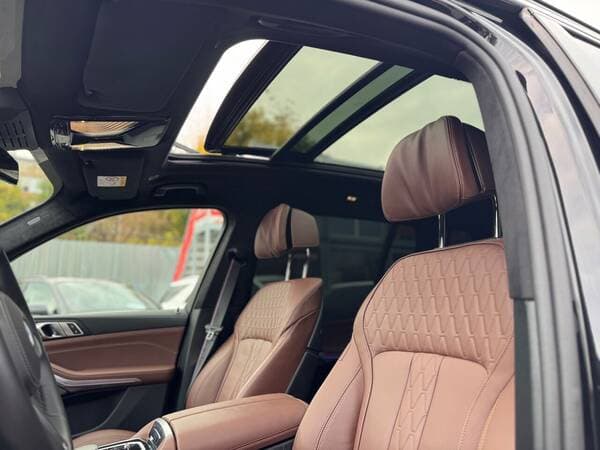 2025 BMW X7 4.0d — Miniatură 6