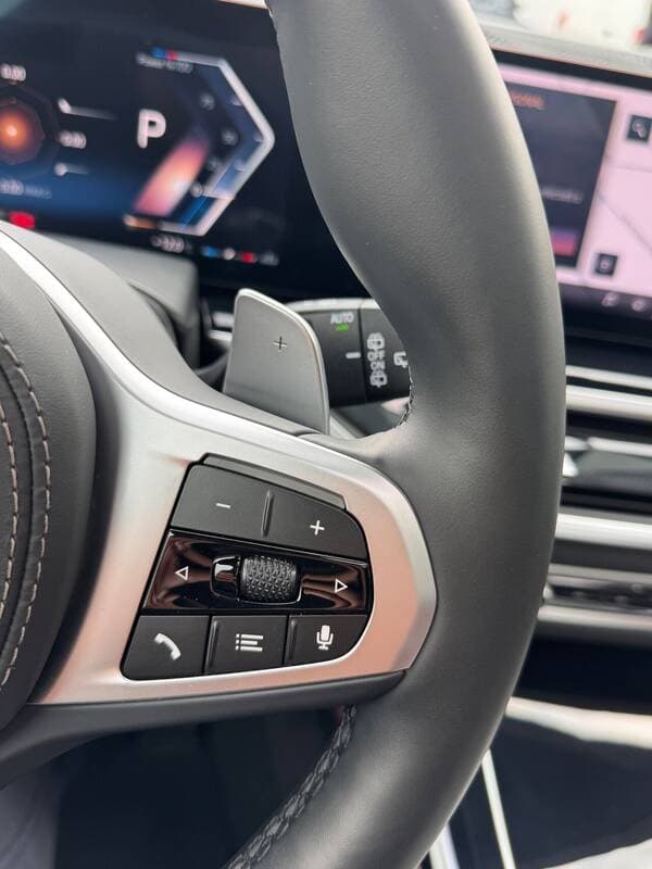2025 BMW X7 4.0d — Miniatură 9