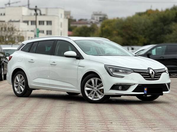 2017 Renault Megane — Miniatură 2