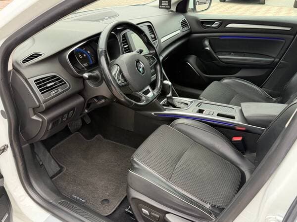 2017 Renault Megane — Miniatură 5