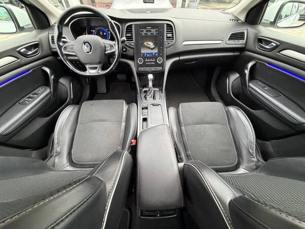 2017 Renault Megane — Miniatură 7