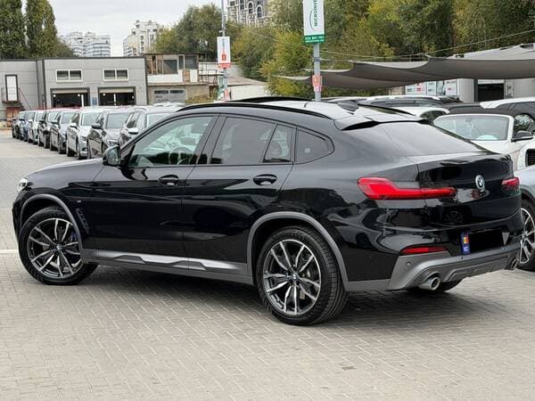 BMW X4 3.0i 2018 — Миниатюра 3