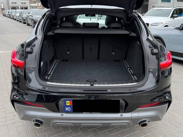 BMW X4 3.0i 2018 — Миниатюра 25