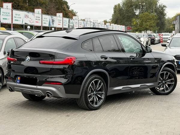 BMW X4 3.0i 2018 — Миниатюра 4