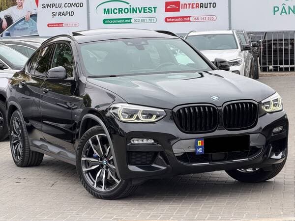 BMW X4 3.0i 2018 — Миниатюра 2