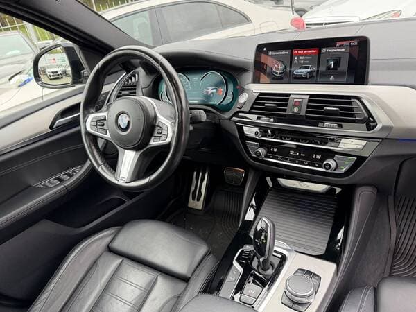 BMW X4 3.0i 2018 — Миниатюра 10