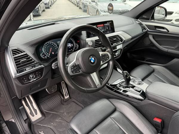 BMW X4 3.0i 2018 — Миниатюра 7