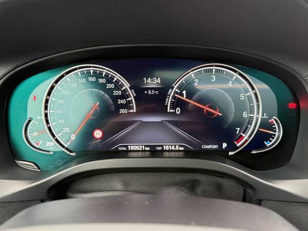BMW X4 3.0i 2018 — Миниатюра 11