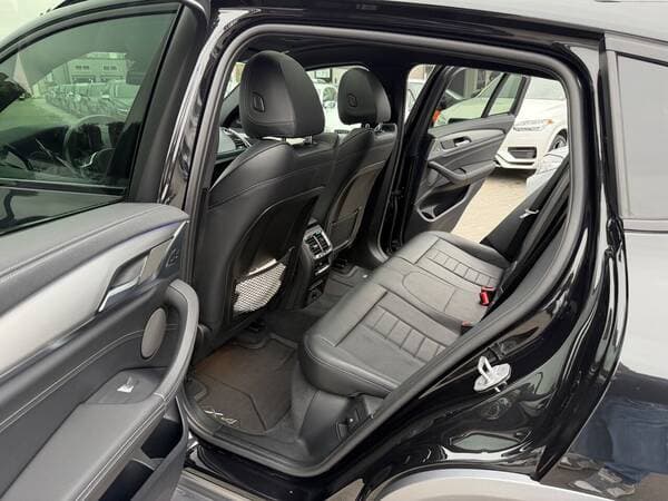 BMW X4 3.0i 2018 — Миниатюра 18