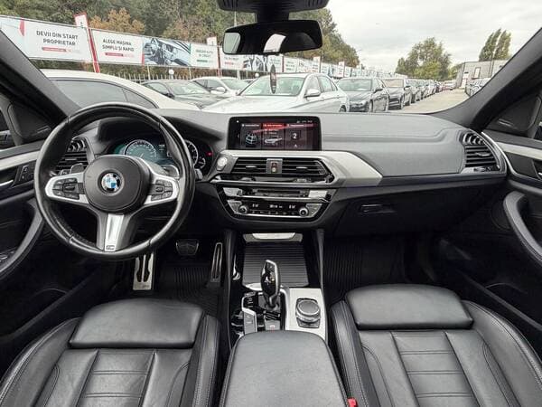 BMW X4 3.0i 2018 — Миниатюра 9