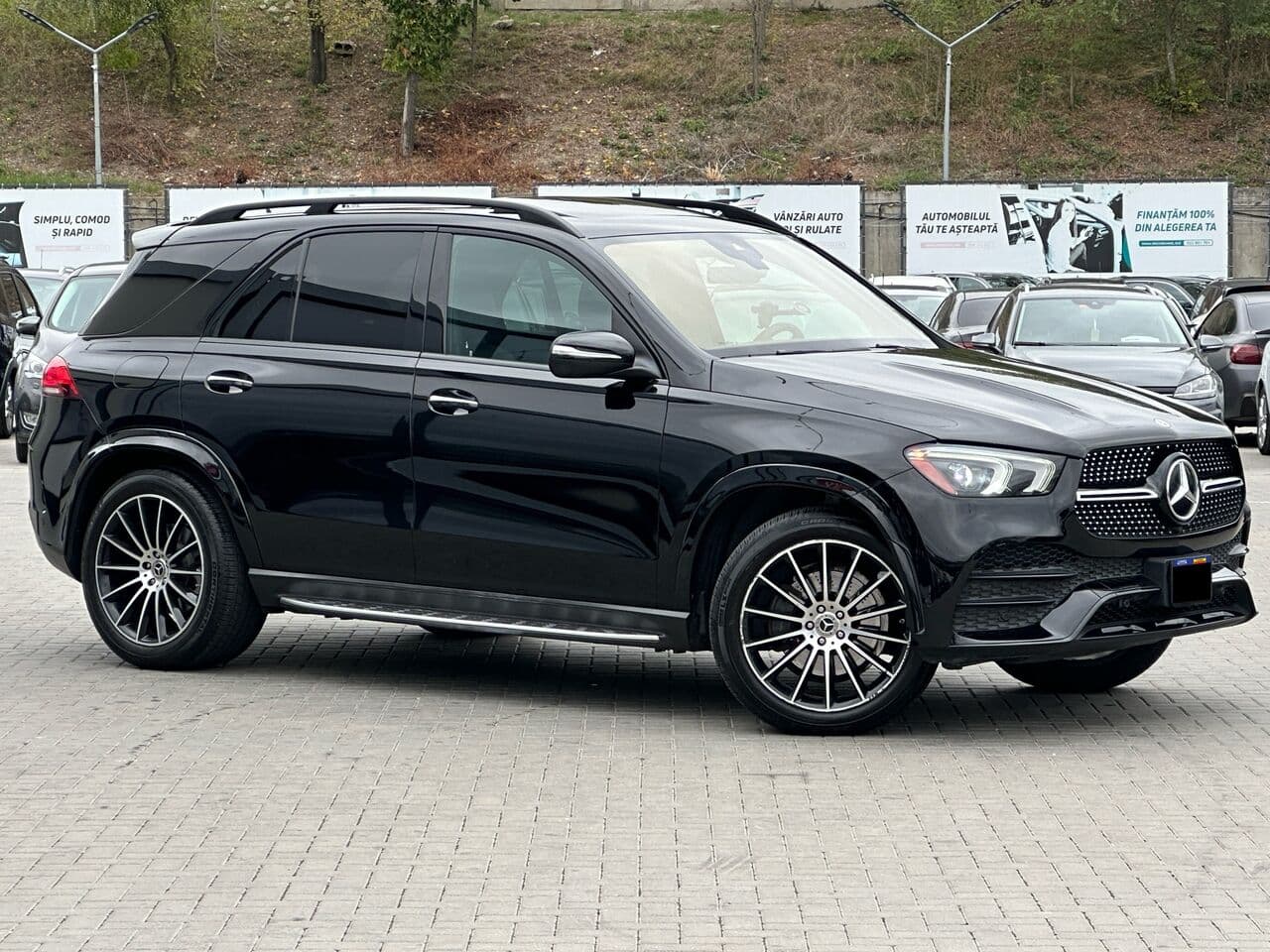 Mercedes GLE 350